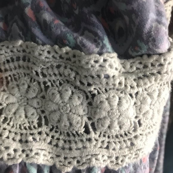 5 FOR $25 - Cute hollister mini dress - Picture 2 of 4